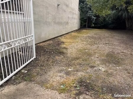 terrain bobigny
