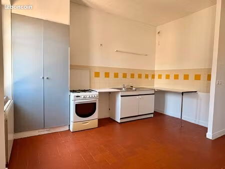 appartement t3 de 55 m²