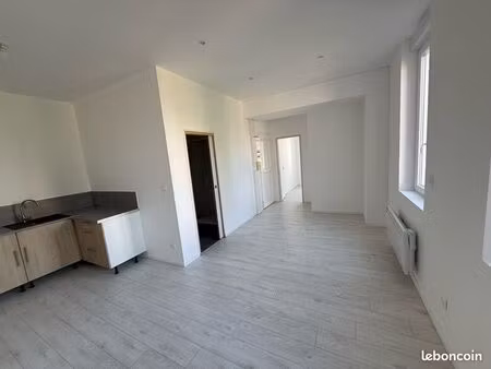 appartement 2 pièces 40m2