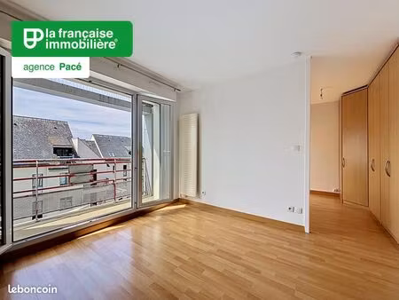 appartement 2 pièces 27 m²