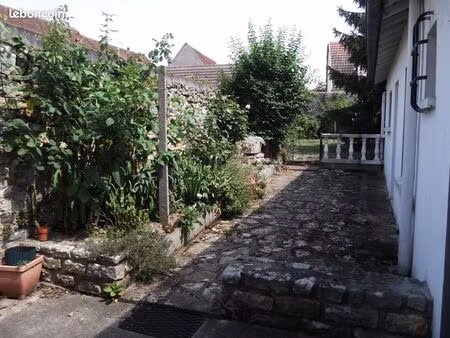maison rez de chaussée