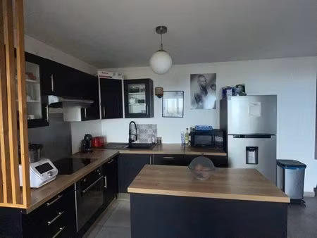 appartement t3 jardin
