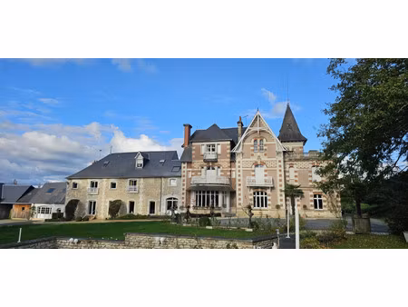 château à vendre à loches