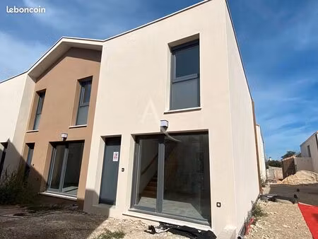 maison 3 pièces 66 m²