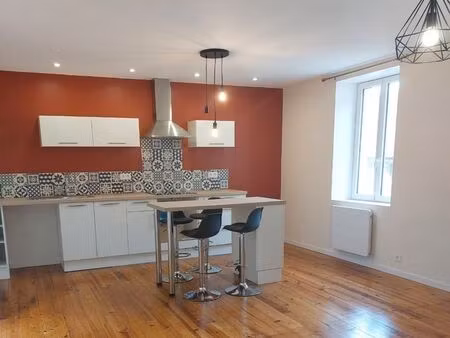 maison de ville 4 pièces