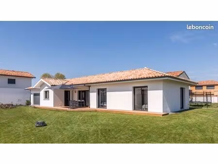 maison seignosse