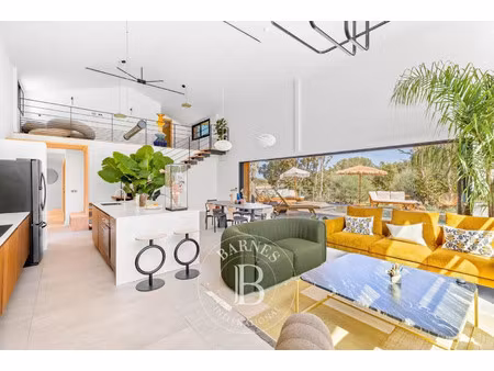 maison de luxe à vendre à bonifacio