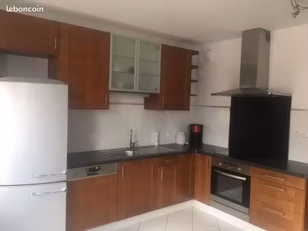 t3 meublé 67 m² avec ascenseur et garage – belfort centre
