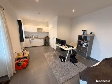 studio dans un havre de paix sur bondues