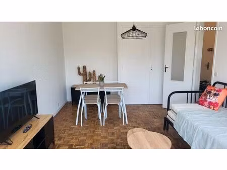 location appartement grand studio
