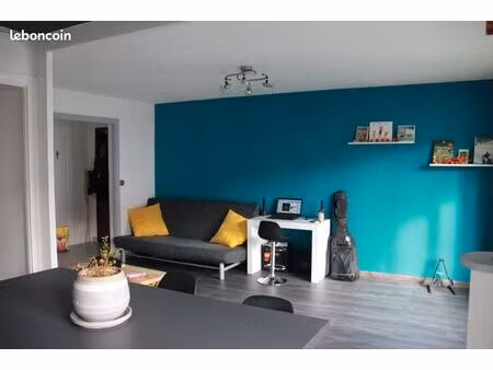 t2 60m2 secteur nicolas parent