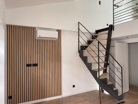 t2 duplex 25 m2 avec clim