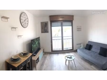 studio meublé proche centre-ville - evreux