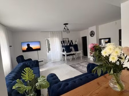 appartement t4 meublés