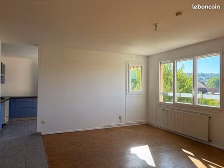 appartement t4 de 84 m² – lumineux et au calme