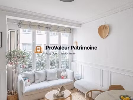 appartement 2 pièces 35 m²