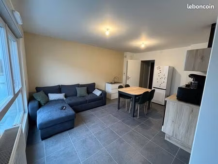 appartement t2 40 m2