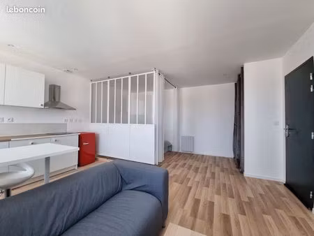 a louer studio rénové