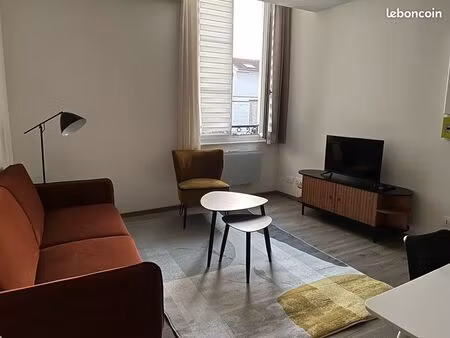 appartement location