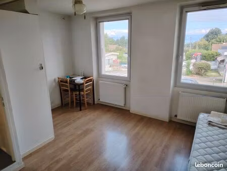 studio de 17 m2 à sciez