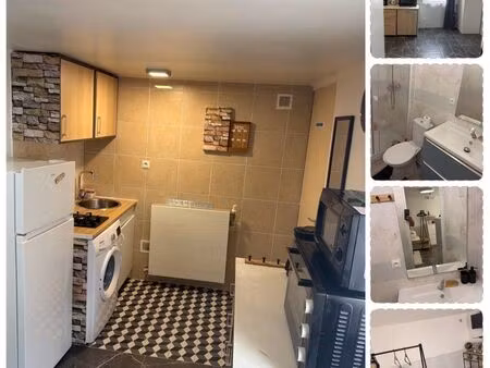 studio meublé tout équipé – savigny-sur-orge (quartier du plateau)