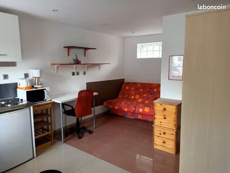 studio meublé étudiant
