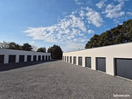 box  stockage  entrepôt ou garage