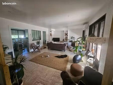 bonson  maison individuelle à louer