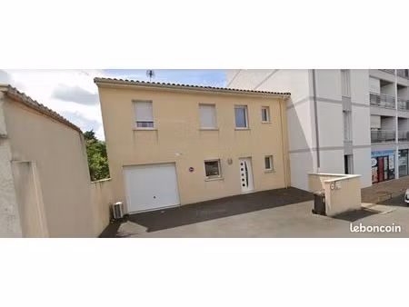 location maison cognac