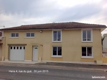 location maison individuelle