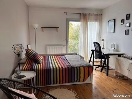 chambre à louer pour étudiant.e