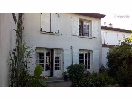 maison poitiers gibauderie