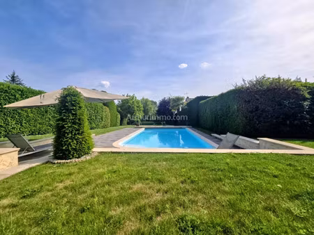maison de luxe à vendre à santeny