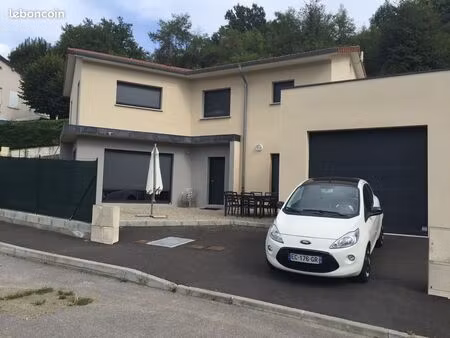 maison 150 m2 quartier calme