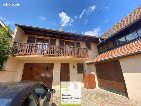 maison 5 pièces 126 m²