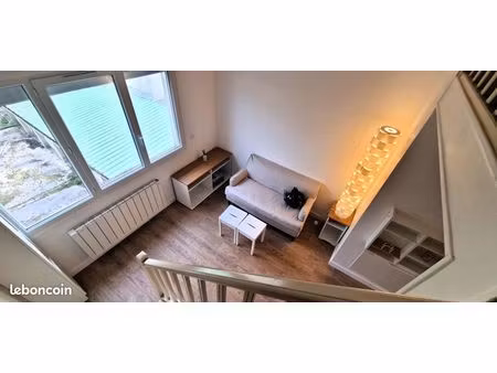 appartement 1 pièce 27 m²