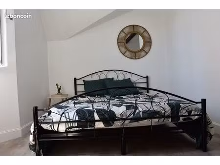 studio meublé 25 m² centre ville aurillac
