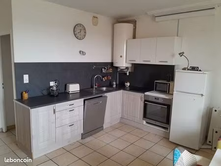 appart 55m2 à beaumont du pgd