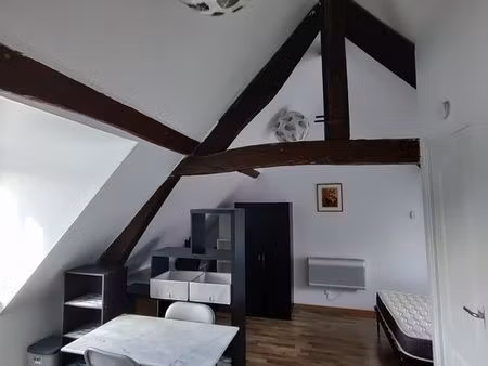 appartement étudiant devant l'utc