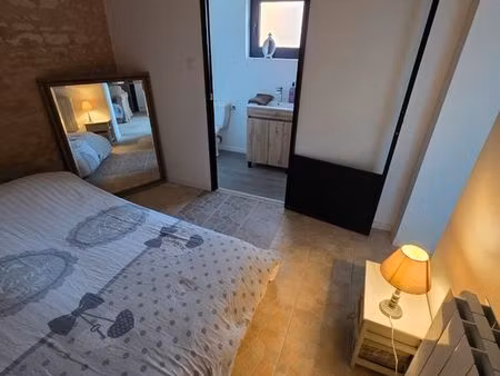 charmant studio coeur de ferrières