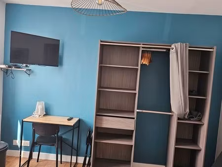 studio meublé
