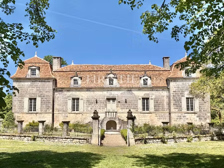 manoir à vendre à brantôme