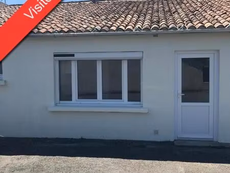 location appartement 1 pièce 31m² chauvigny 86300