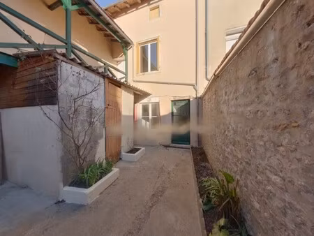location maison 4 pièces 104m² chauvigny 86300