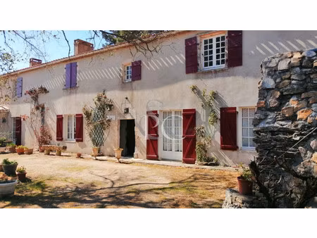 maison de luxe à vendre à les sables-d'olonne