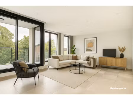 appartement à louer à wezembeeklaan 116 kraainem (vbe29024)