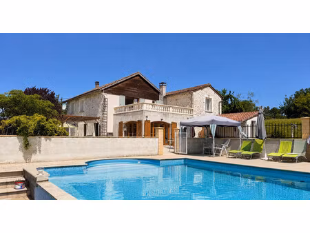 chalet à vendre à brossac (16480) - charente