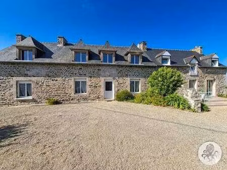 vente maison à la bouillie (22240) : à vendre / 240m² la bouillie