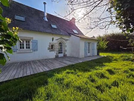 vente maison à lanrivoaré (29290) : à vendre / 142m² lanrivoaré