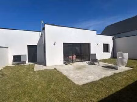 vente maison à pommeret (22120) : à vendre / 101m² pommeret
